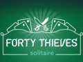 Xogo Forty Thieves Solitaire