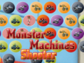 Xogo Monster Machine Shooter