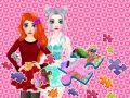 Xogo Puzzles So Different Princess