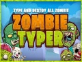 Xogo Zombie Typer