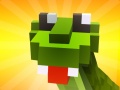 Xogo Blocky Snakes