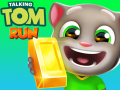 Xogo Talking Tom  Run