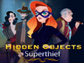 Xogo Hidden Objects Superthief