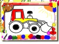 Xogo Back to School: Kids Car Coloring