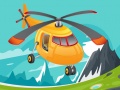 Xogo Helicopter Jigsaw