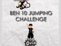 Xogo Ben 10 Jumping Challenge