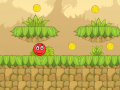 Xogo Red Bounce Ball 5