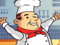 Xogo Happy Chef Bubble Shooter