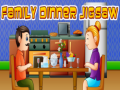 Xogo Family Dinner Jigsaw