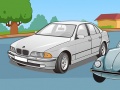 Xogo German Cars Jigsaw