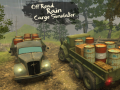 Xogo Off-Road Rain: Cargo Simulator