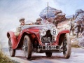 Xogo Vintage Cars Puzzle