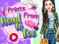Xogo Prints From Head To Toe