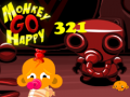 Xogo Monkey Go Happy Stage 321
