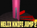 Xogo Helix Knife Jump 2