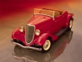 Xogo Antique Cars Puzzle