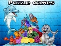 Xogo Puzzle Cartoon Kids Games