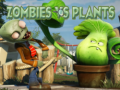 Xogo Zombies vs Plants 