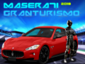 Xogo Maserati Granturismo 2018