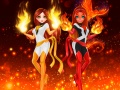 Xogo Princess Flame Phoenix