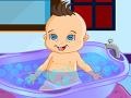 Xogo Cute Baby Bathing