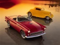 Xogo Antique Cars Puzzle 2