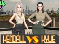 Xogo Kendall vs Kylie Yeezy Edition