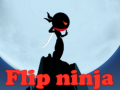 Xogo Flip ninja