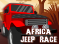 Xogo Africa Jeep Race