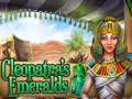 Xogo Cleopatra's Emeralds