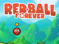 Xogo Red Ball Forever