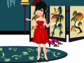 Xogo Cutie Girl Dress Up
