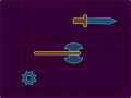 Xogo Physics Knife