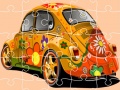 Xogo VW Beetle Jigsaw