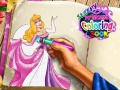 Xogo Sleepy Princess Coloring Book