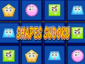 Xogo Shapes Sudoku