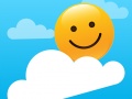 Xogo Emoji Sliding Down