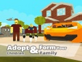 Xogo Kogama: Adopt Children and Form Your Family