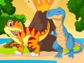 Xogo Dino Jigsaw