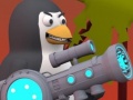 Xogo Penguin Battle