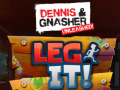Xogo Dennis & Gnasher Unleashed: Leg It!