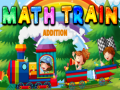 Xogo Math Train Addition