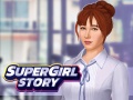 Xogo Super Girl Story