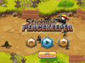 Xogo Stickman Peacekeeper
