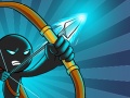 Xogo Stickman Archer: Mr Bow