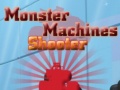 Xogo Monster Machines Shooter