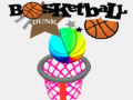 Xogo Basketball Dunk