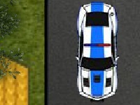 Xogo Police car parking 3