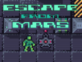 Xogo Escape from Mars