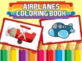 Xogo Airplanes Coloring Book